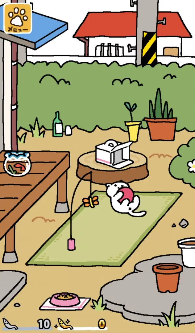 猫咪后院2国际版截图0