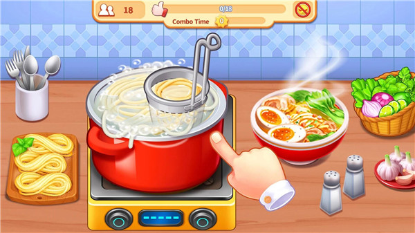 天天爱做饭最新版截图3
