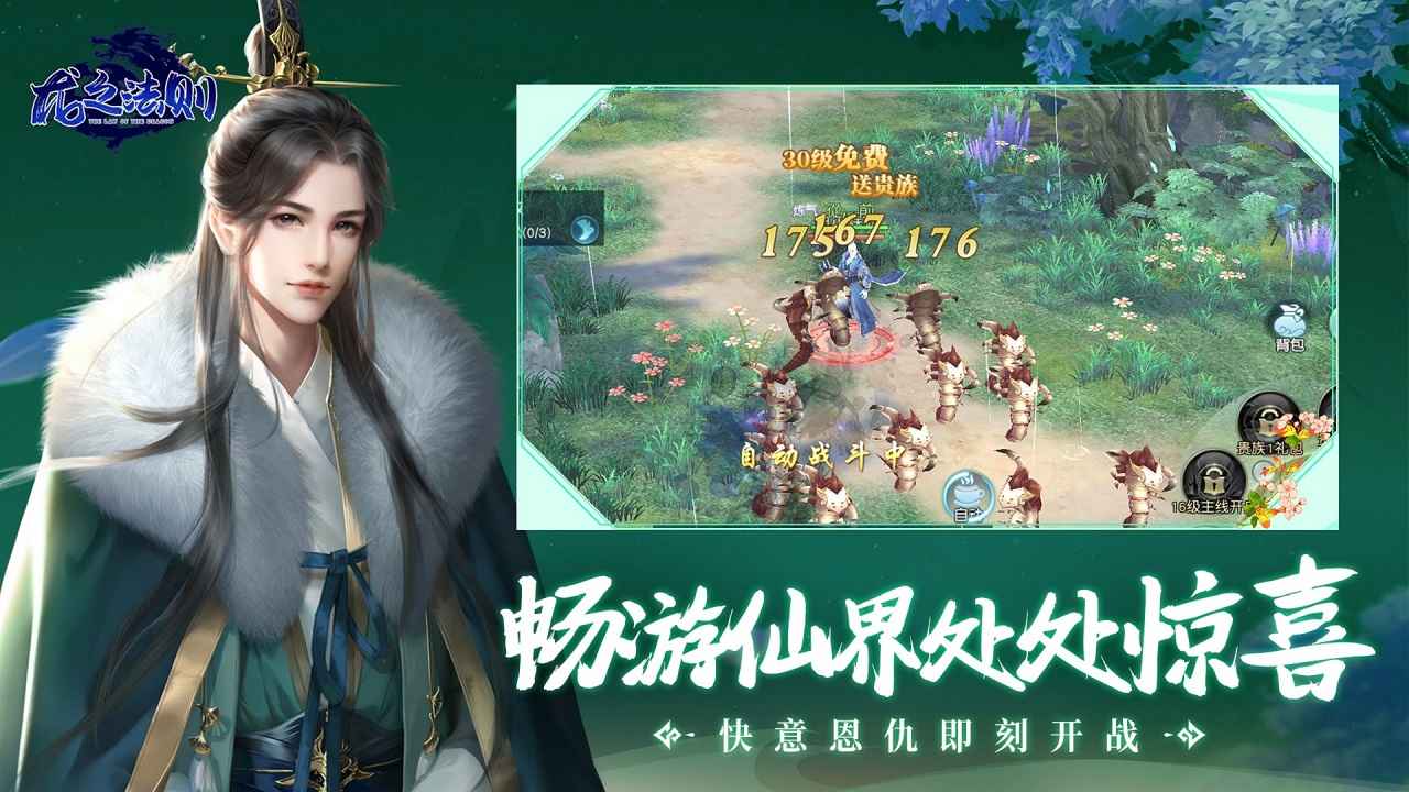 龙之法则截图1
