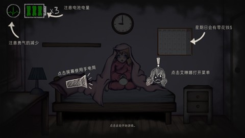 艾琳娜的焦虑截图1