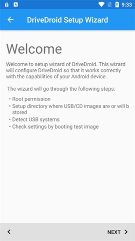DriveDroid截图2