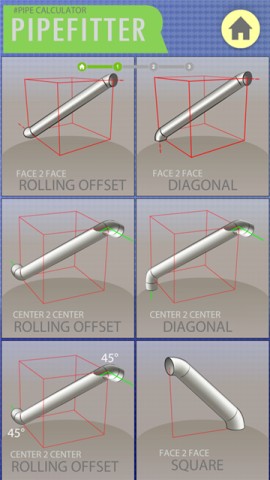 管道计算器截图1