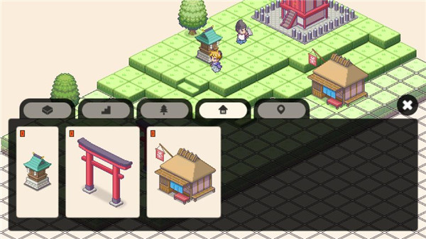 像素神社内置FF菜单版截图2