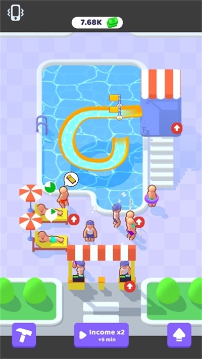 我的水上乐园(MyAquapark)截图2