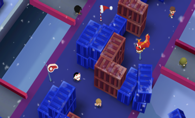 领地争夺大逃杀(Battlelands)截图3