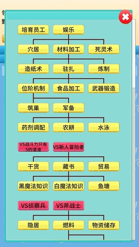 去魔王城上班