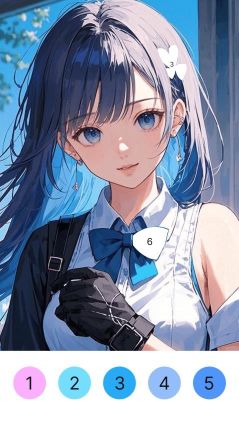 涂鸦壁纸截图2