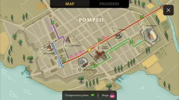 庞贝危机(DangerinPompeii)截图1