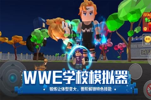 方块堡垒免费版截图4