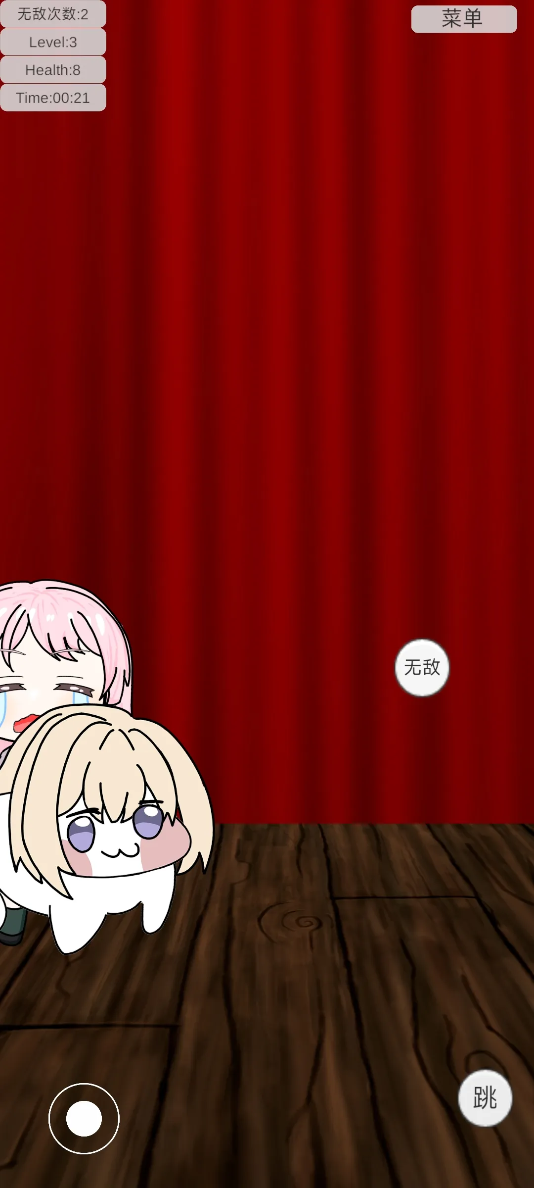 母鸡卡闯关截图0