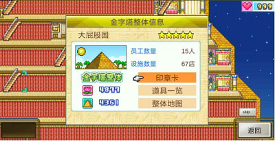 开罗金字塔王国物语