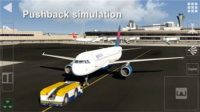 全球航空飞行截图2