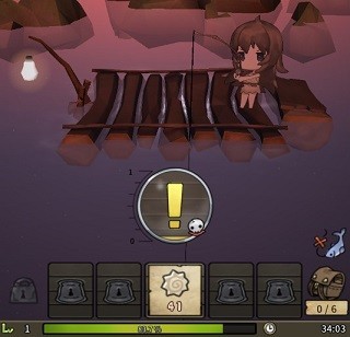 漂流少女手机版