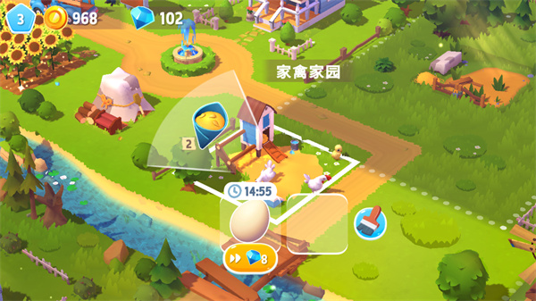 开心农场3动物园最新版