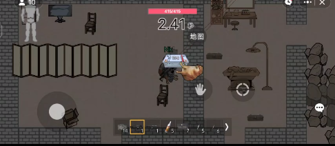 修狗地铁逃生游戏截图0