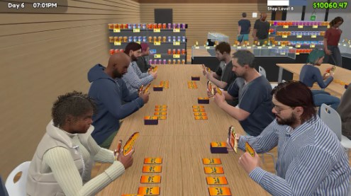 tcg卡牌商店模拟器完整版截图0