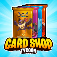 tcg卡牌商店模拟器完整版