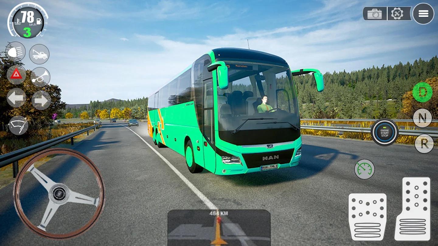 模拟驾驶公交车2截图2