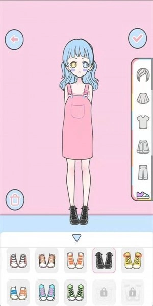 装扮小女孩 1