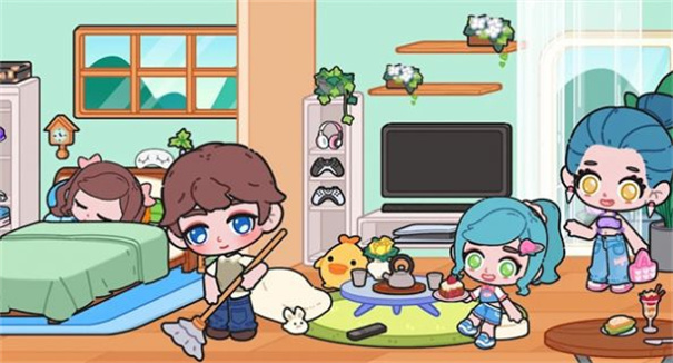 皮皮的小镇生活最新版 1