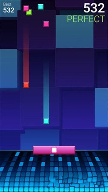 音乐方块追逐节奏截图3