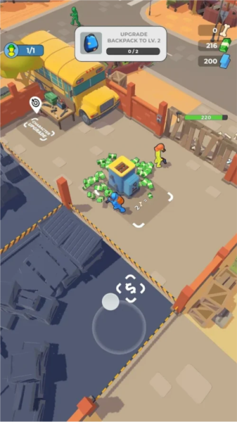 死亡之地僵尸生存(DeadLands)截图0