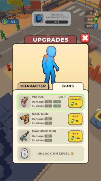 死亡之地僵尸生存(DeadLands)截图2