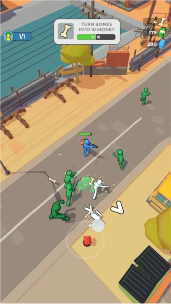 死亡之地僵尸生存(DeadLands)截图3