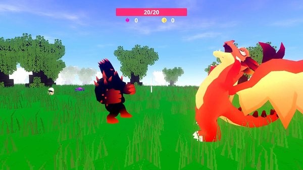 口袋妖怪之我的创造截图2