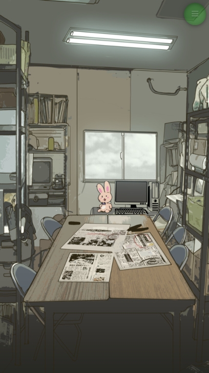 怪異掲示板截图0