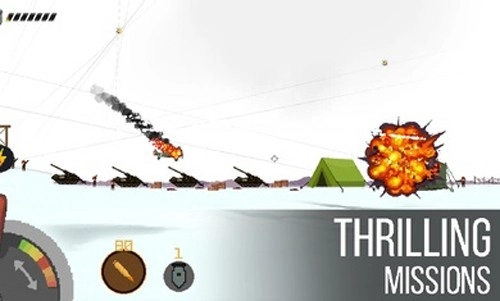WarplanesBattle截图2