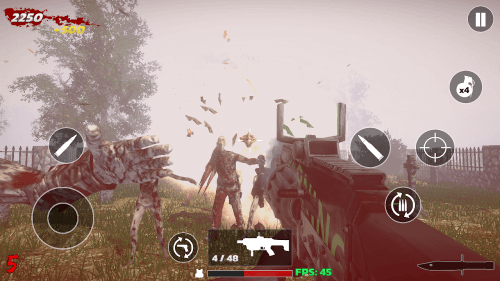 僵尸召唤(DeadOnDuty:RedDawn)截图3
