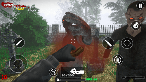 僵尸召唤(DeadOnDuty:RedDawn)截图4
