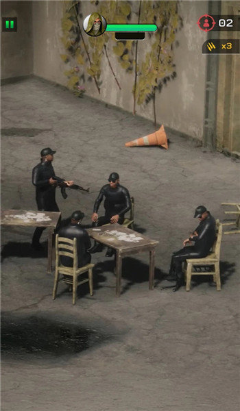 城市夺命狙击手截图1