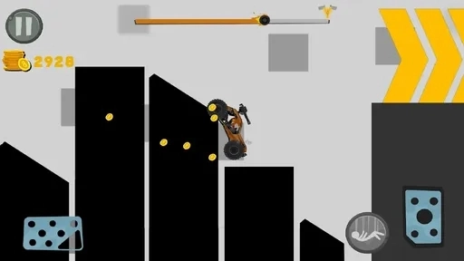 火柴人破坏2(StickRaceDestruction2)截图1