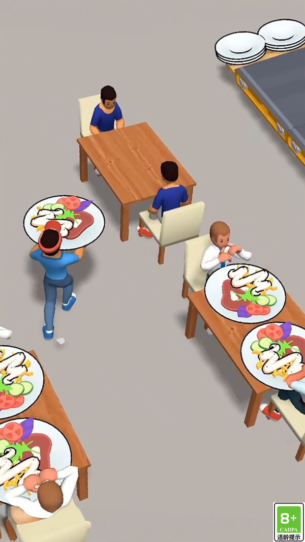 美食店小队截图1