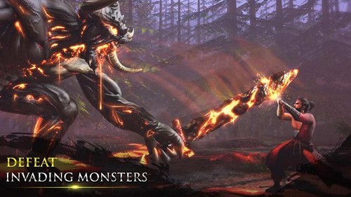 忍者武士隆(Takashi)截图4
