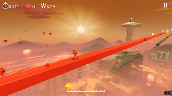 超级跑者(SuperRunner)截图1