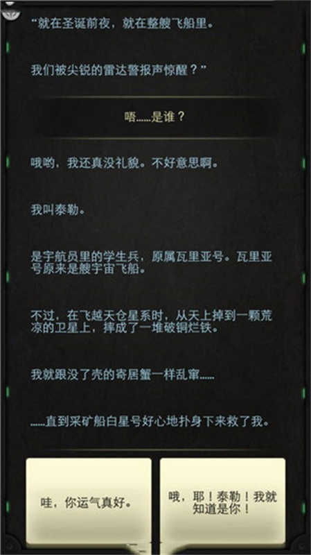 生命线静夜截图2
