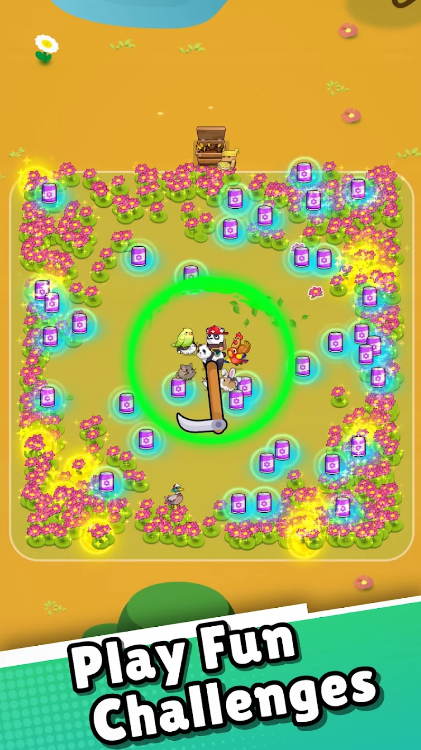 口袋土地截图2