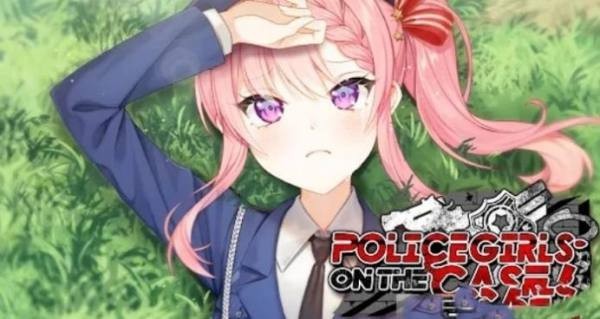 PoliceGirlsontheCase!截图0