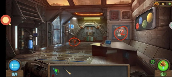 密室逃脱7环游世界