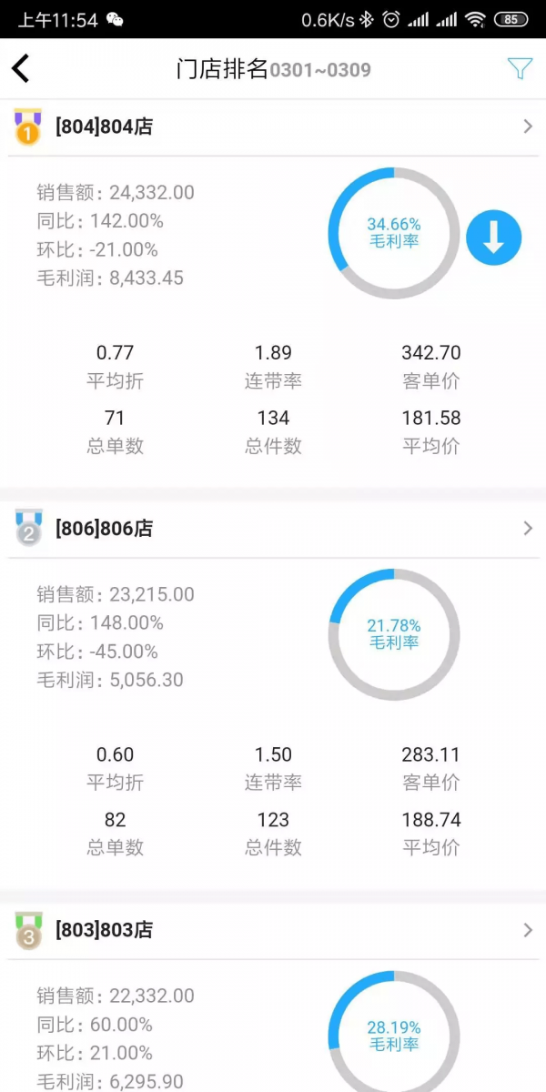 衣朵云魔方截图0