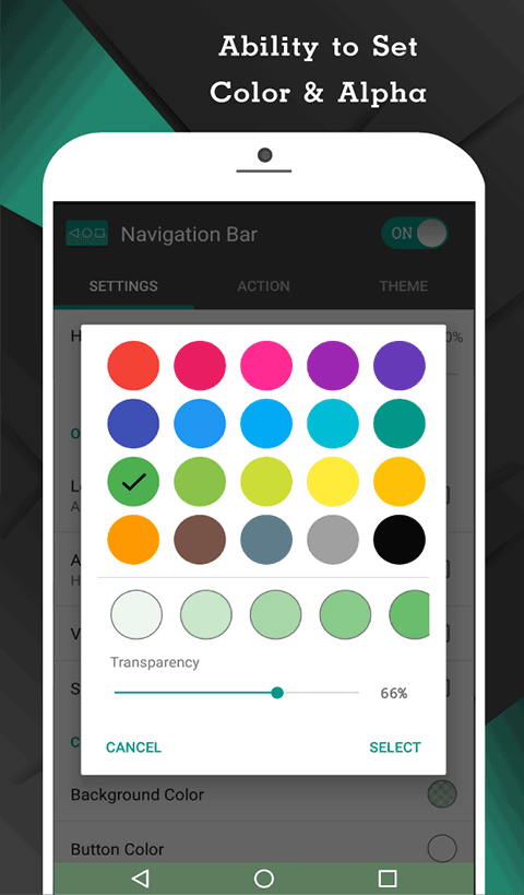Navigation Bar截图3