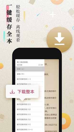 第二阅读器截图0