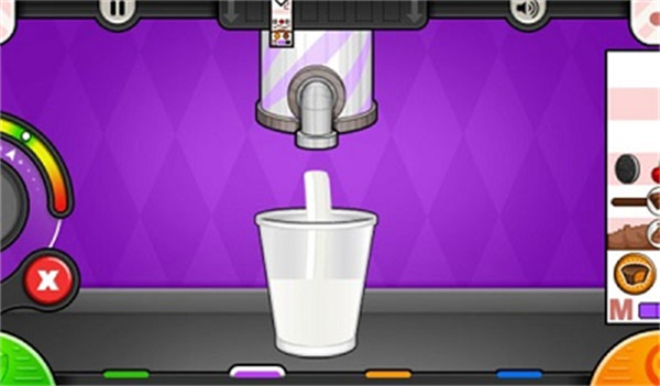 老爹的冷饮店HD汉化版截图1