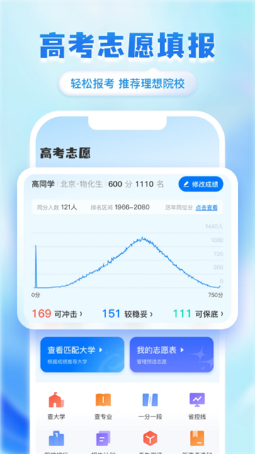 阳光志愿2025高考网截图3