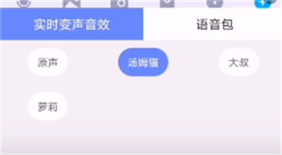 魔音变声器手机版