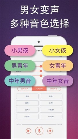 伪声变声器