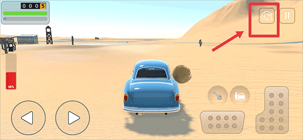 The long Drive